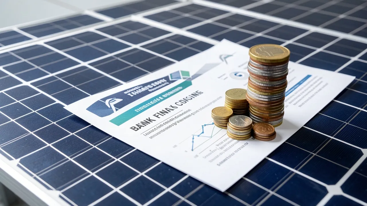 Financiamento para Sistema Solar: Como Funciona e Vantagens