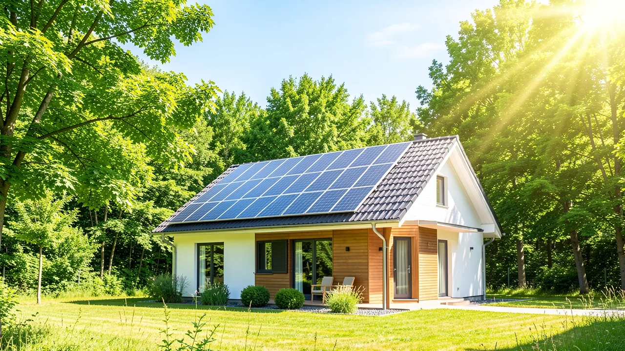 Vantagens de usar energia solar